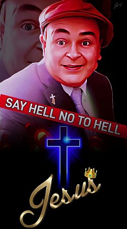 THE TELEVANGELIST, PROPHET THE BISHOP DOUG ..PHONE # 304-952-4225 P.O.BOX 2028, BLUEFIELD, WV.24701 SAY HELL NO TO HELL THE BISHOP DOUG IS A MAN WITH THREE FIRST NAME'S. WATCH THE BISHOP DOUG ON ROKU TV CHANNEL THE BISHOP DOUG