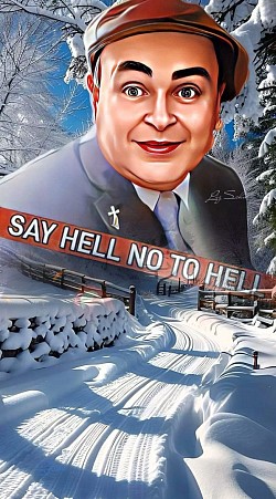 .THE TELEVANGELIST, PROPHET THE BISHOP DOUG ..PHONE # 304-952-4225 P.O.BOX 2028, BLUEFIELD, WV.24701 SAY HELL NO TO HELL THE BISHOP DOUG IS A MAN WITH THREE FIRST NAME'S. WATCH THE BISHOP DOUG ON ROKU TV CHANNEL THE BISHOP DOUG