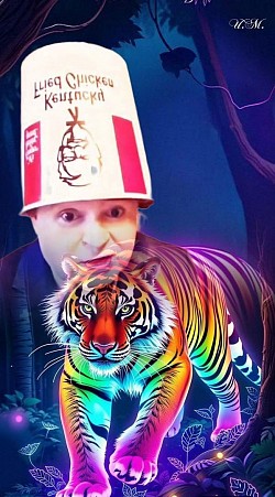 THE TELEVANGELIST, PROPHET THE BISHOP DOUG . P.O.BOX 2028, BLUEFIELD, WV.24701. PHONE # 304-952-4225  SAY HELL NO TO HELL. THE BISHOP DOUG IS A MAN WITH THREE FIRST NAME'S.