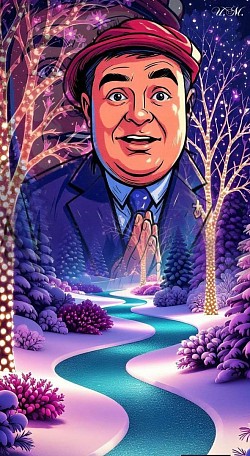 THE TELEVANGELIST, PROPHET THE BISHOP DOUG . P.O.BOX 2028, BLUEFIELD, WV.24701. PHONE # 304-952-4225  SAY HELL NO TO HELL. THE BISHOP DOUG IS A MAN WITH THREE FIRST NAME'S.